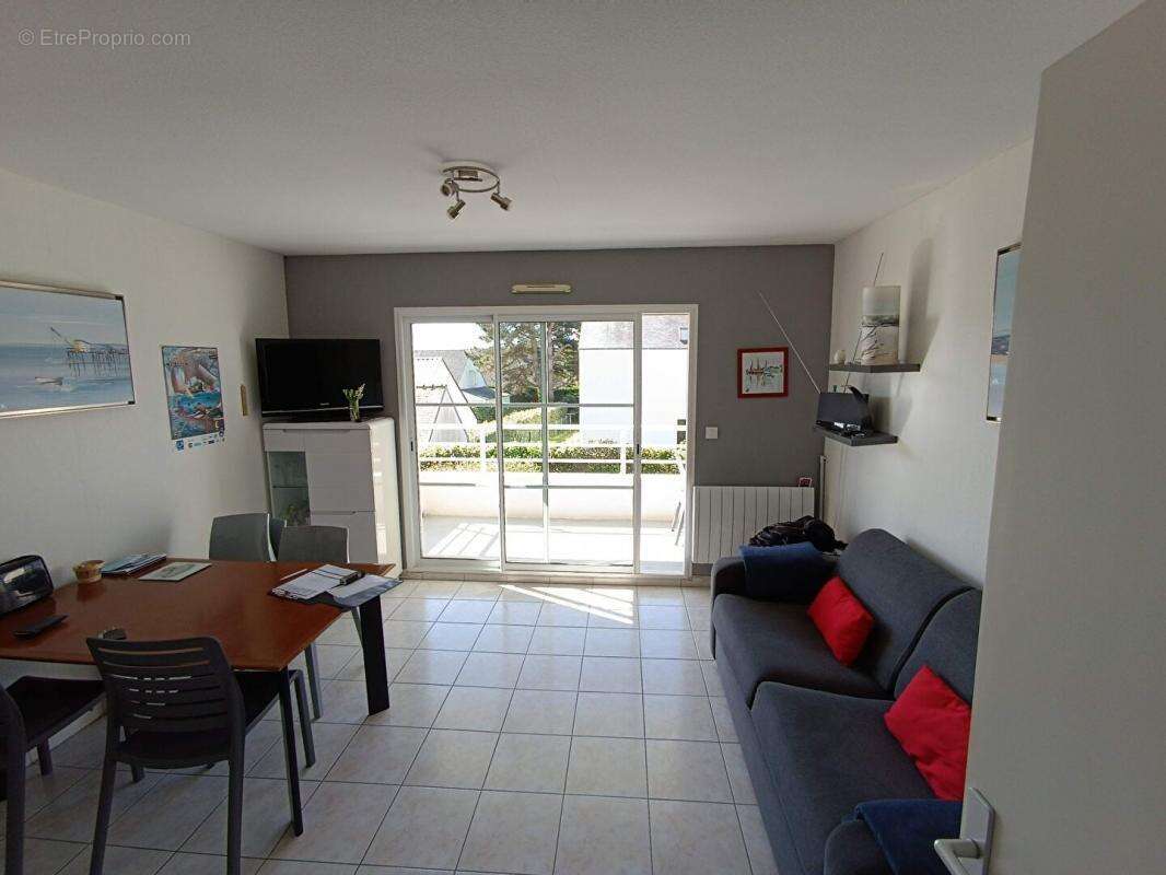 Appartement à ARZON