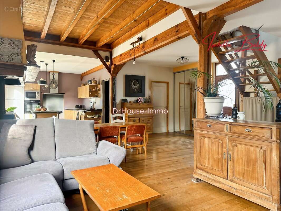 Maison à SOUSTONS