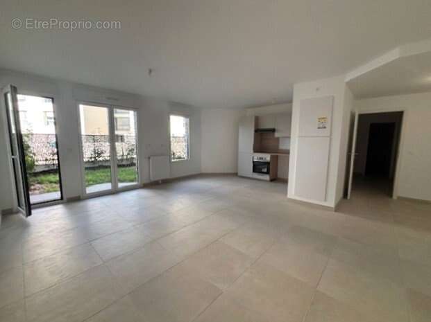 Appartement à MONTEVRAIN