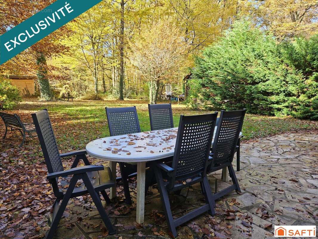 Photo 4 - Maison à BAZOCHES-SUR-LE-BETZ