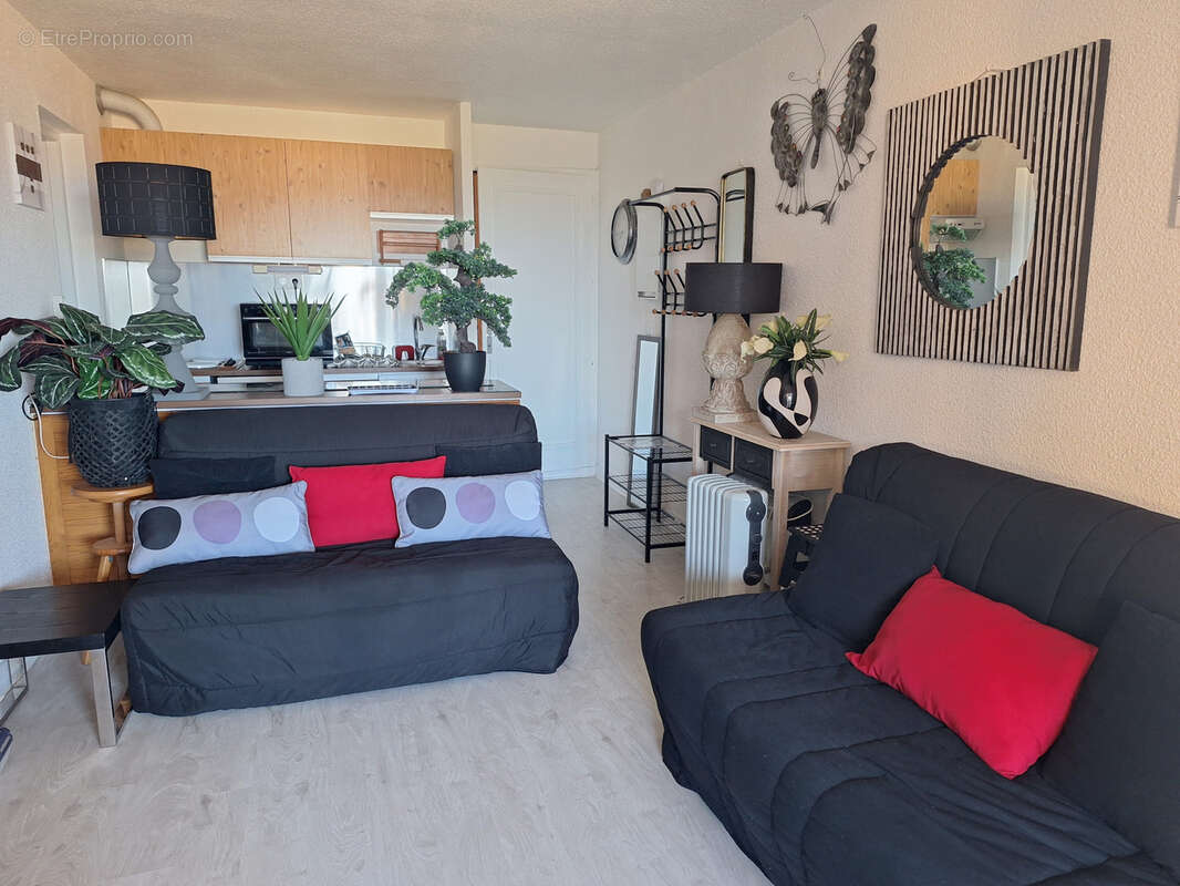 Appartement à LACANAU