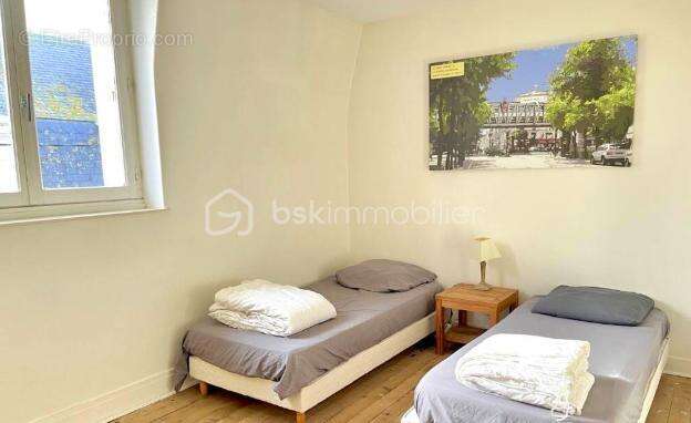 Maison à TROUVILLE-SUR-MER