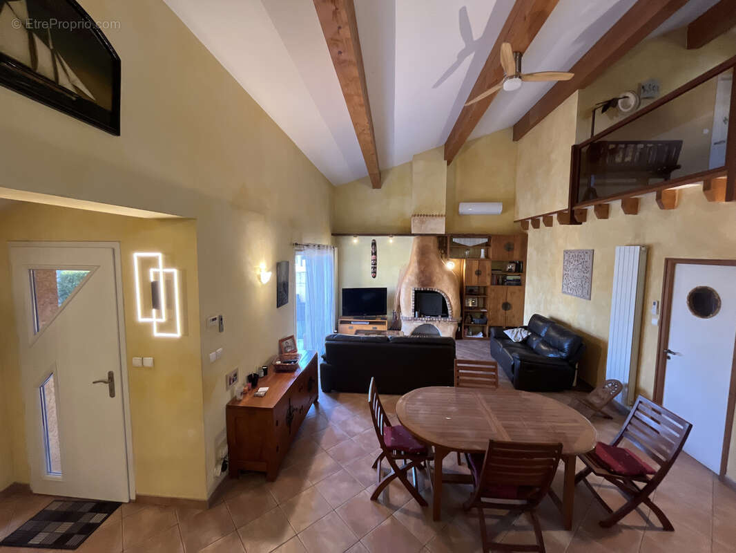 Maison à MARSEILLAN