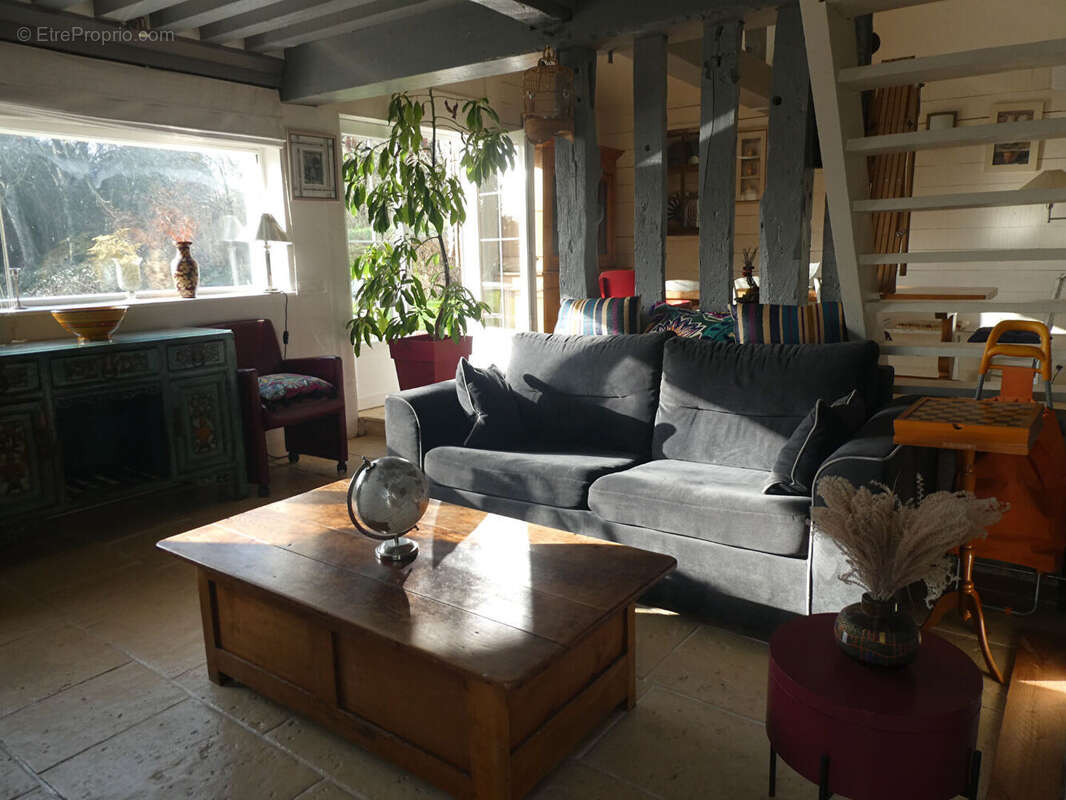 Maison à PONT-L'EVEQUE