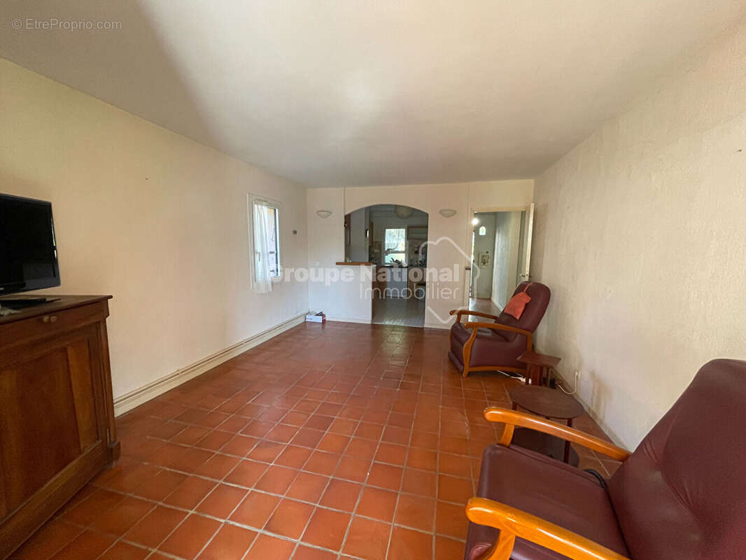 Appartement à SAUSSET-LES-PINS