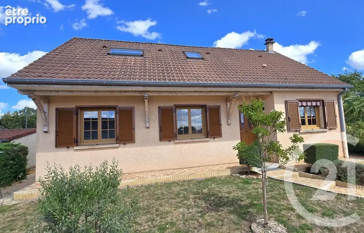 Maison 115 m² à Torcy  - photo 21