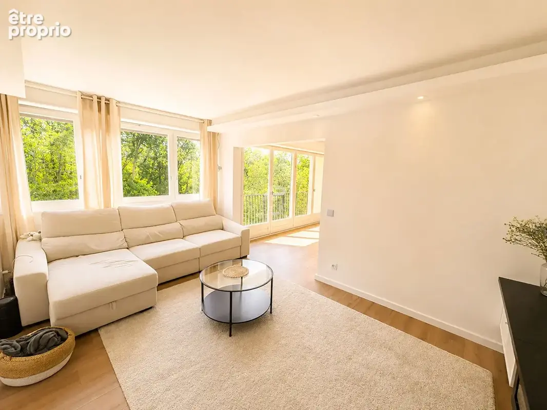 Appartement Verneuil-sur-seine 5 pièce(s) 93 m2 - photo 7