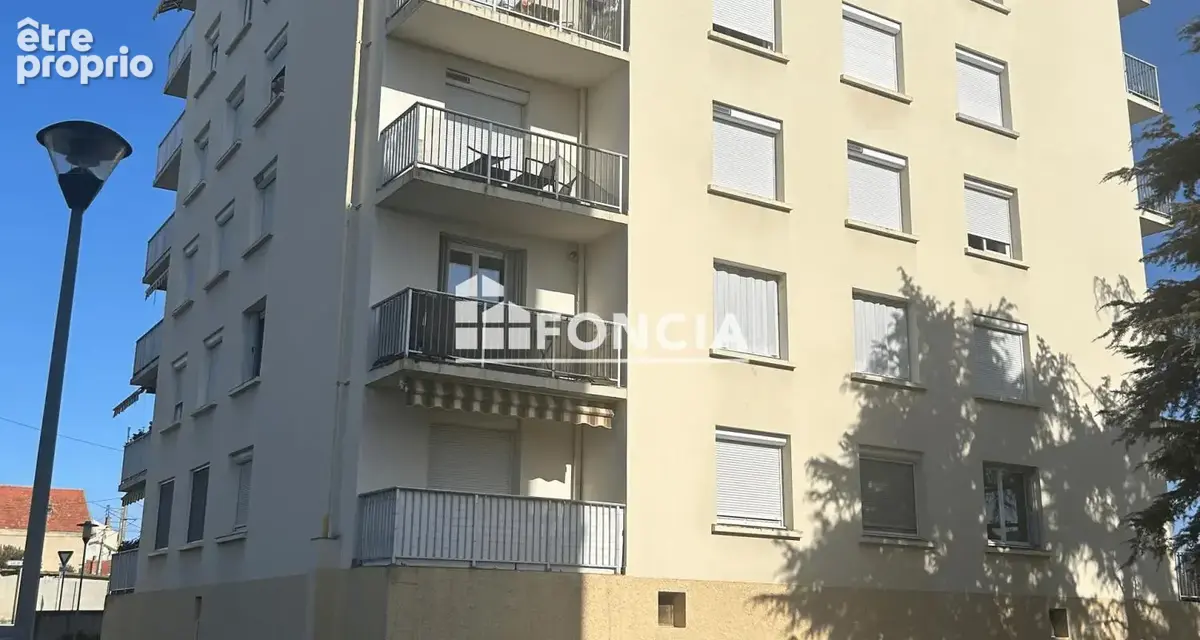 Appartement à ROANNE