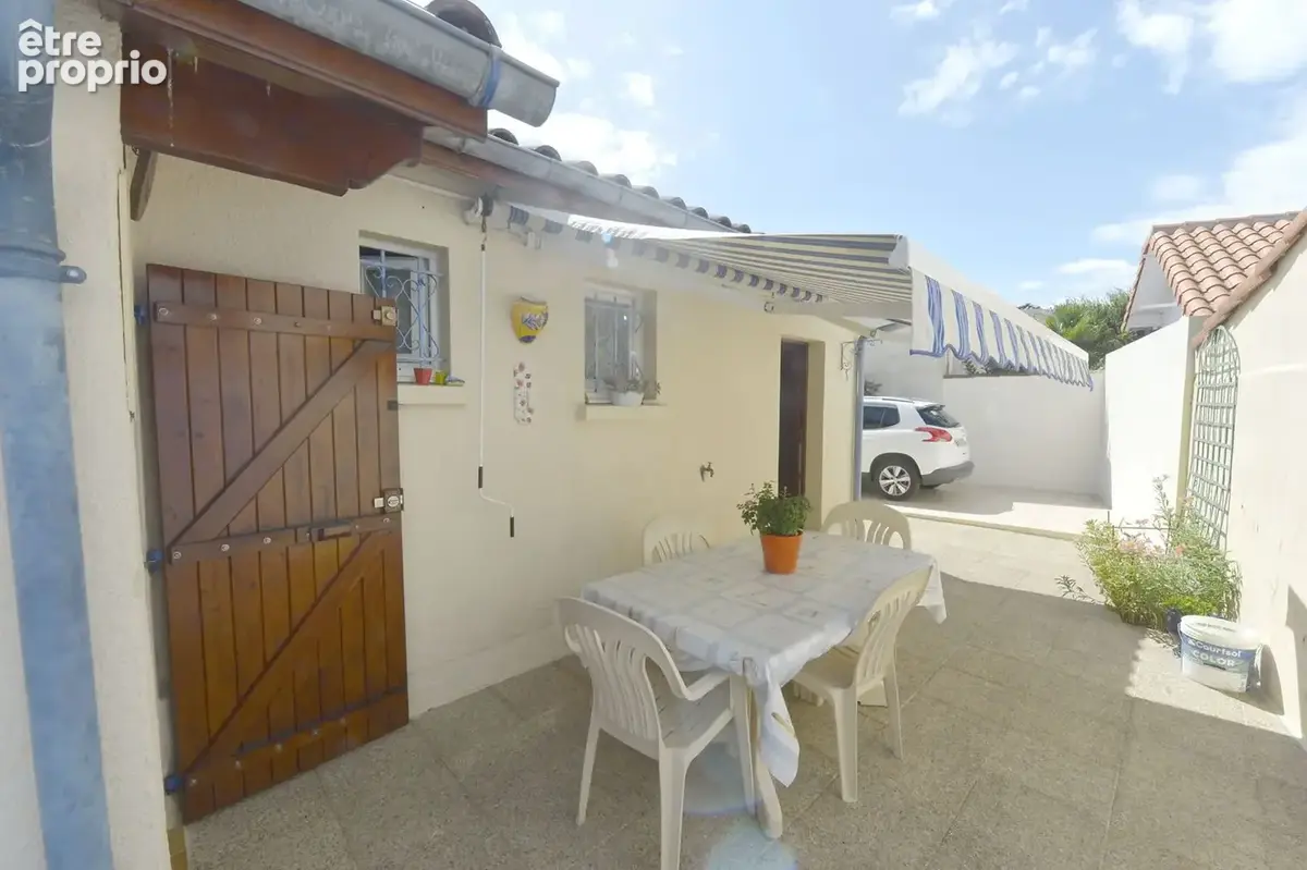 Maison 55 m² à Saint-Georges-De-Didonne  - photo 9