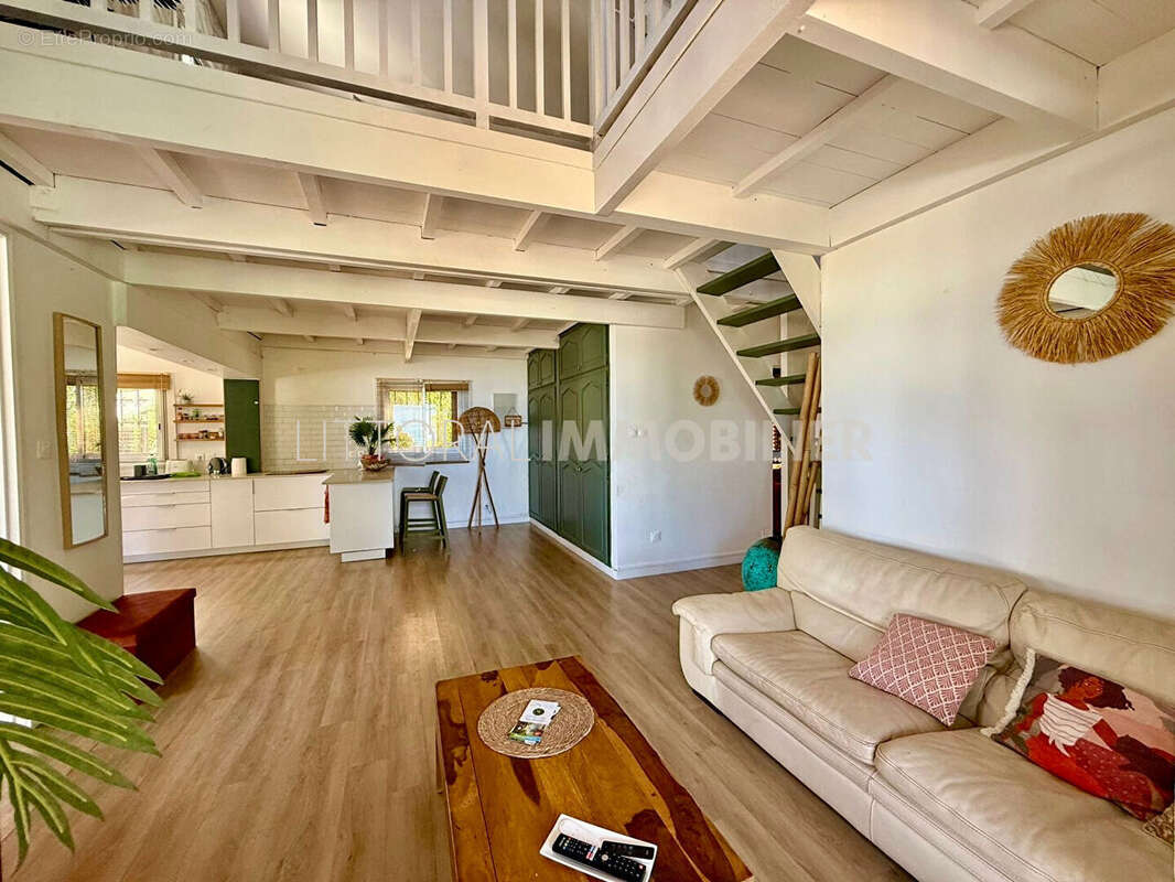 Maison à LA POSSESSION