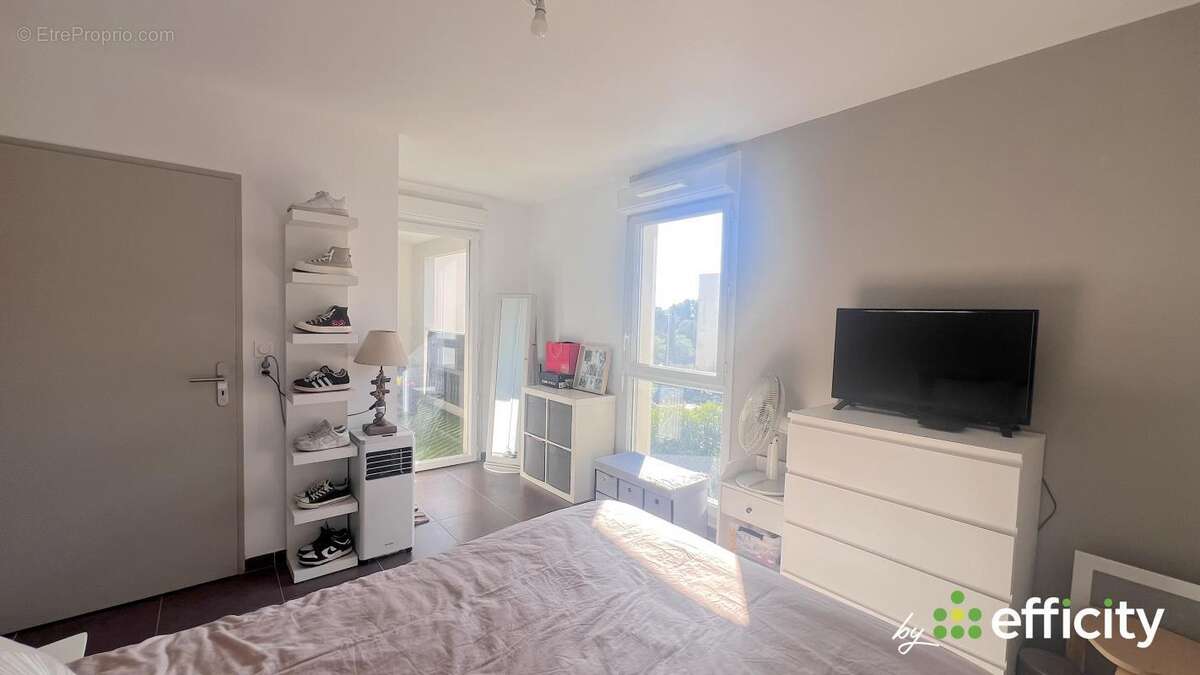 Appartement à MARSEILLE-10E