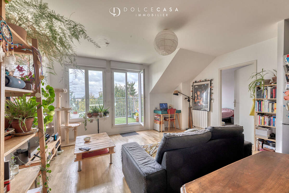 Appartement à LE PERREUX-SUR-MARNE