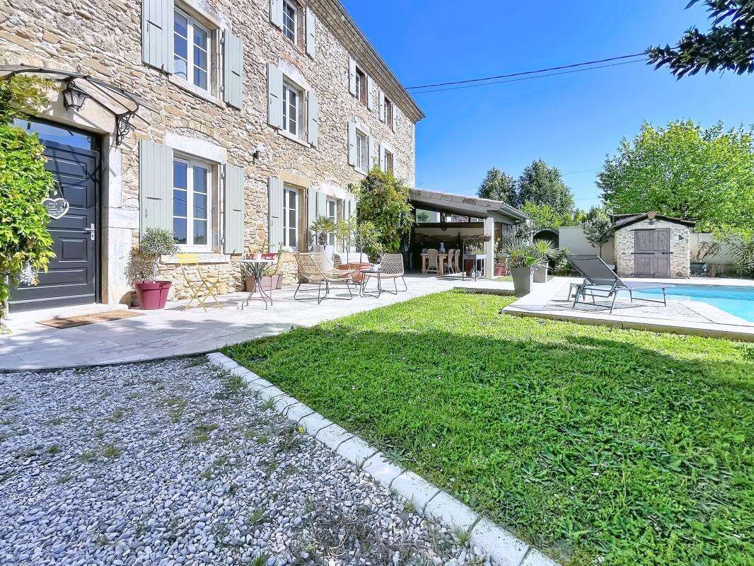 Maison à CHABEUIL