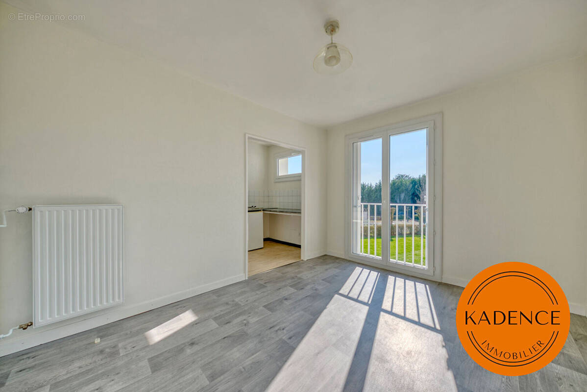 Appartement à RENNES