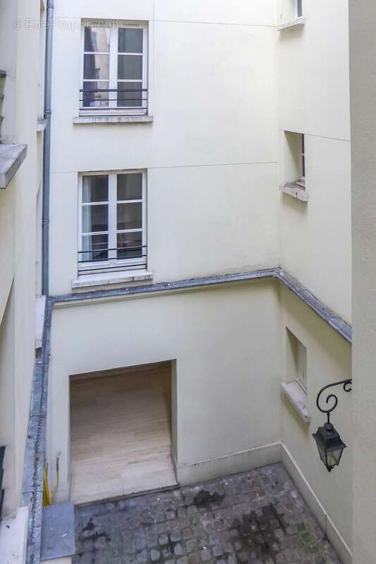 Appartement à PARIS-4E