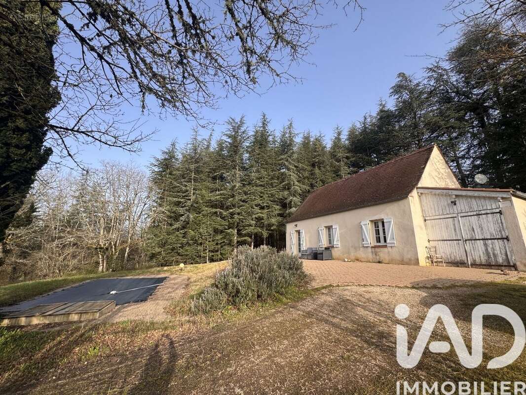 Photo 5 - Maison à SAINT-CIRQ-LAPOPIE