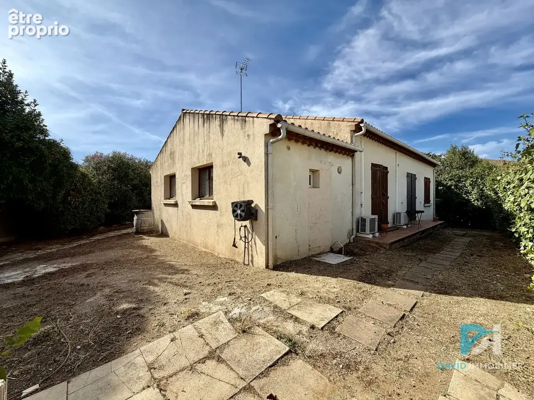 Villa de plain-pied 175 m2 avec appartement indépendant   Pomerols - photo 2