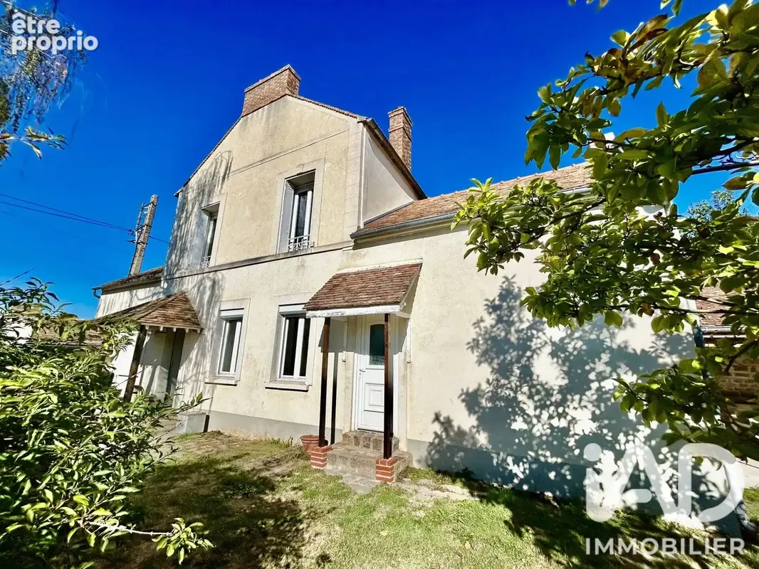 Photo 1 - Maison à CHAILLY-EN-BIERE