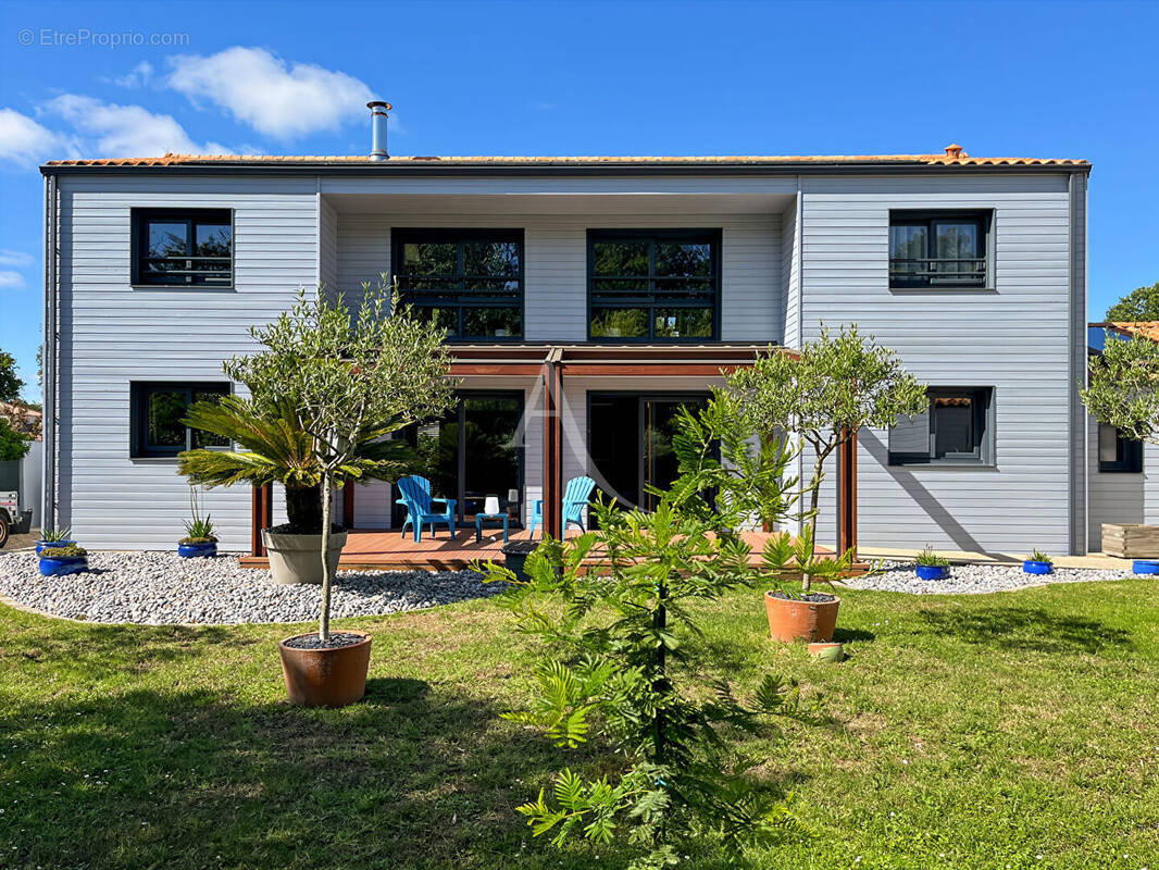 Maison à CHALLANS
