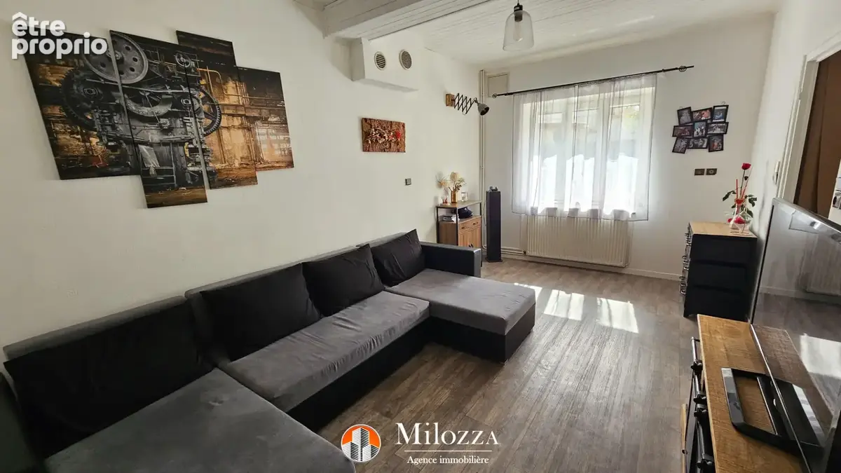 Maison 5 pièces 96 m² - 4 chambres, garage - La Verpillière - photo 11
