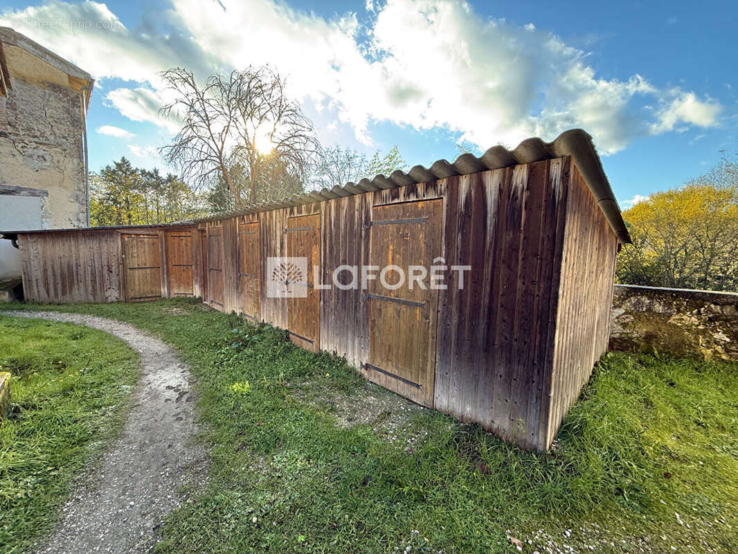 Appartement à CAPTIEUX