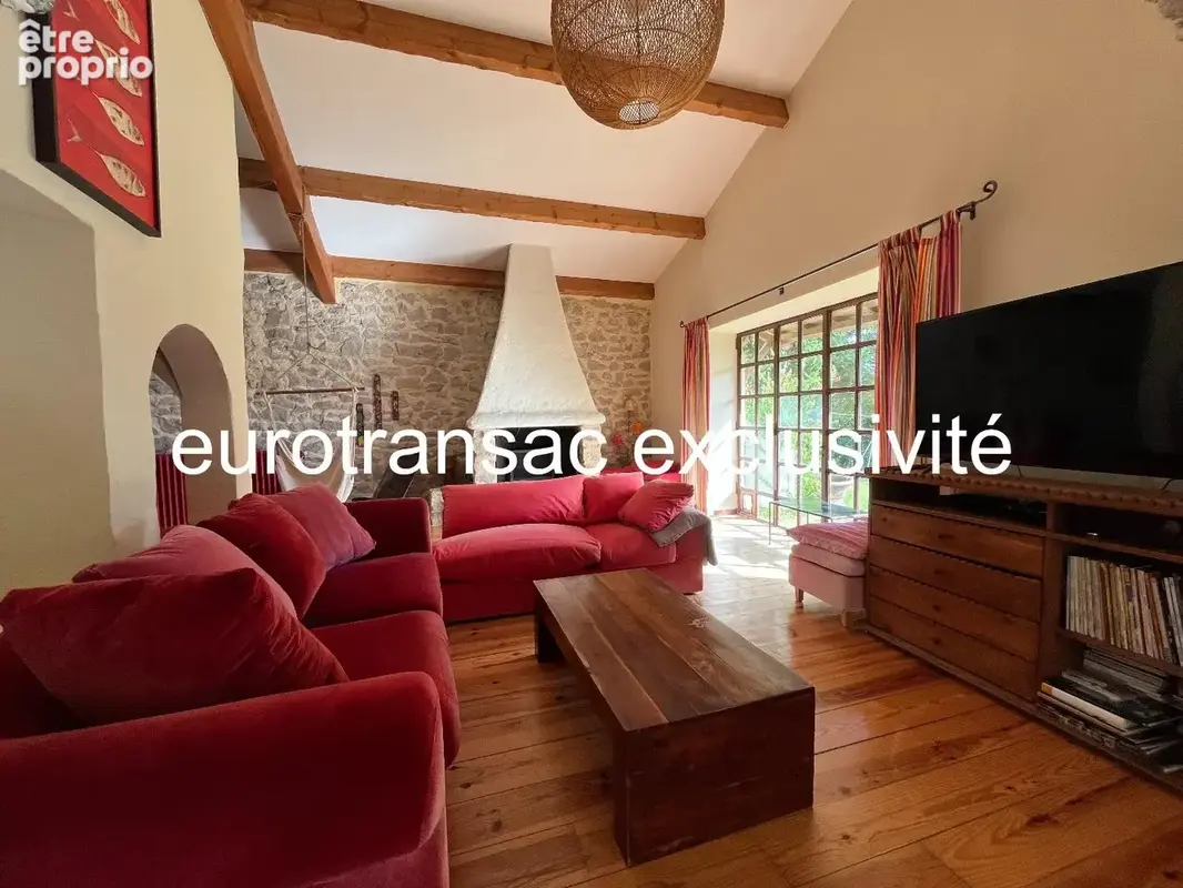 Maison 7 pièces 209 m² à vendre à Meze (34140) - photo 4