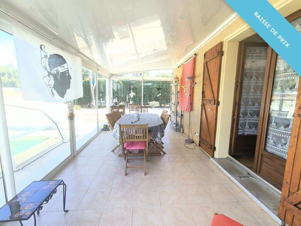 Maison à THEZAN-DES-CORBIERES