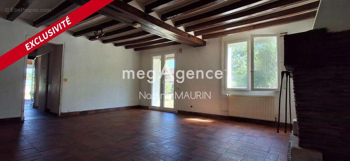 Lassay sur Croisne Maison de 100 m²  sur un terrain 6980 - photo 10
