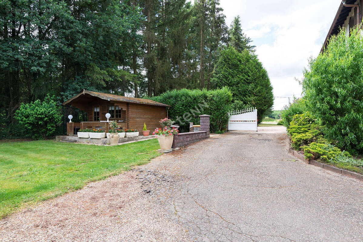 Maison à LONGEVILLE-LES-SAINT-AVOLD