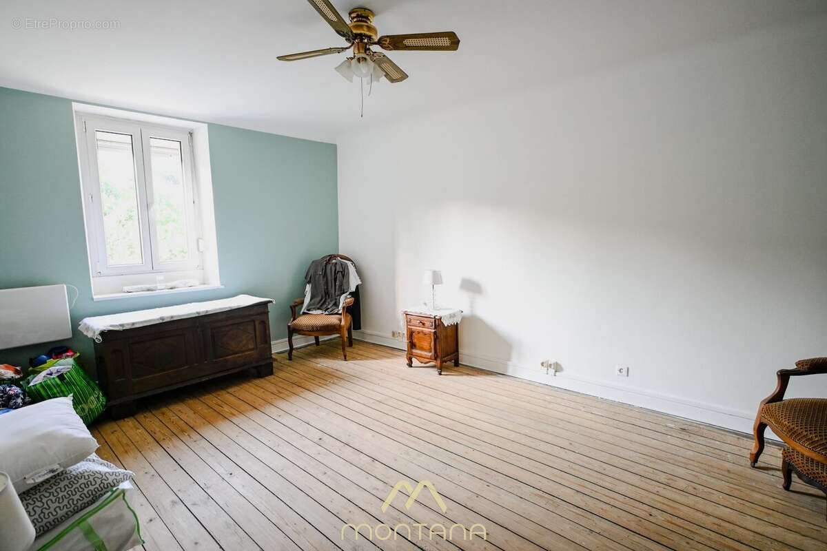 Maison à HAUTE-VIGNEULLES