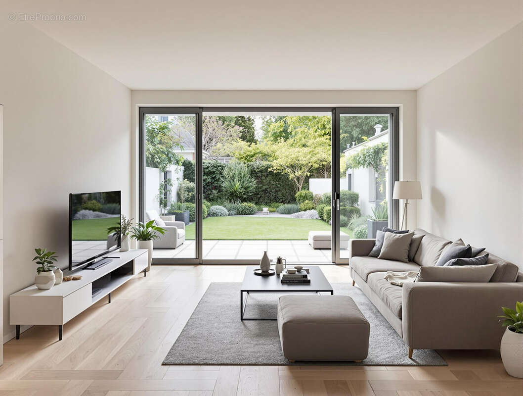 Appartement à AIX-EN-PROVENCE