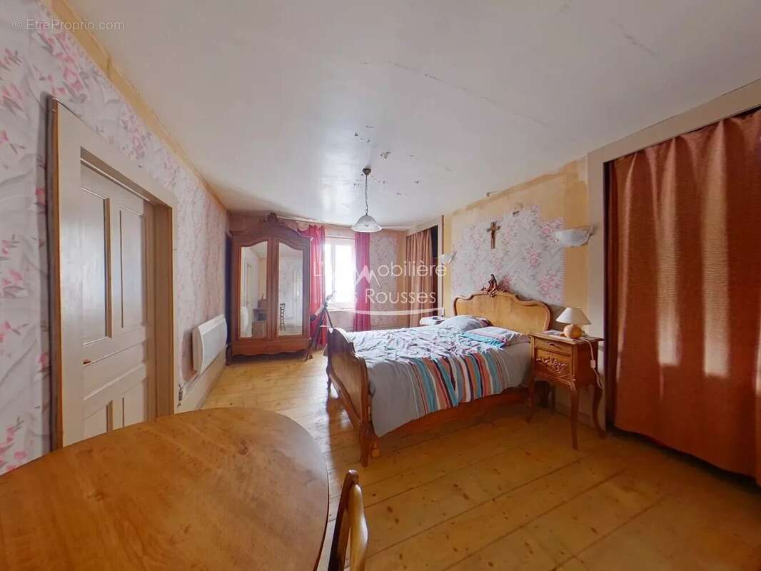 Maison à BOIS-D'AMONT