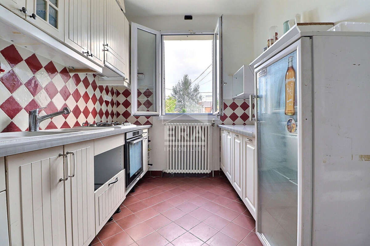 Maison à AUBERVILLIERS