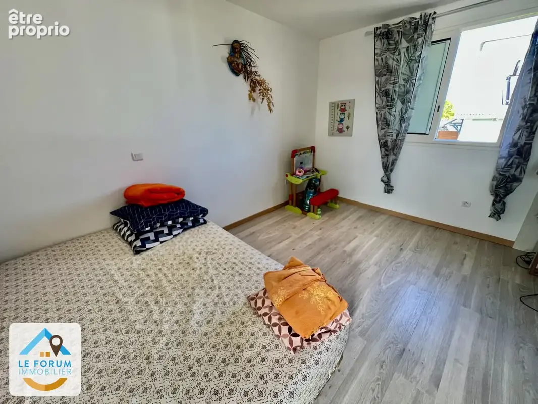 Saint joseph 97480 - villa f4 avec vue degagee - lumineuse - chambres confortable - facile d'acces - photo 6