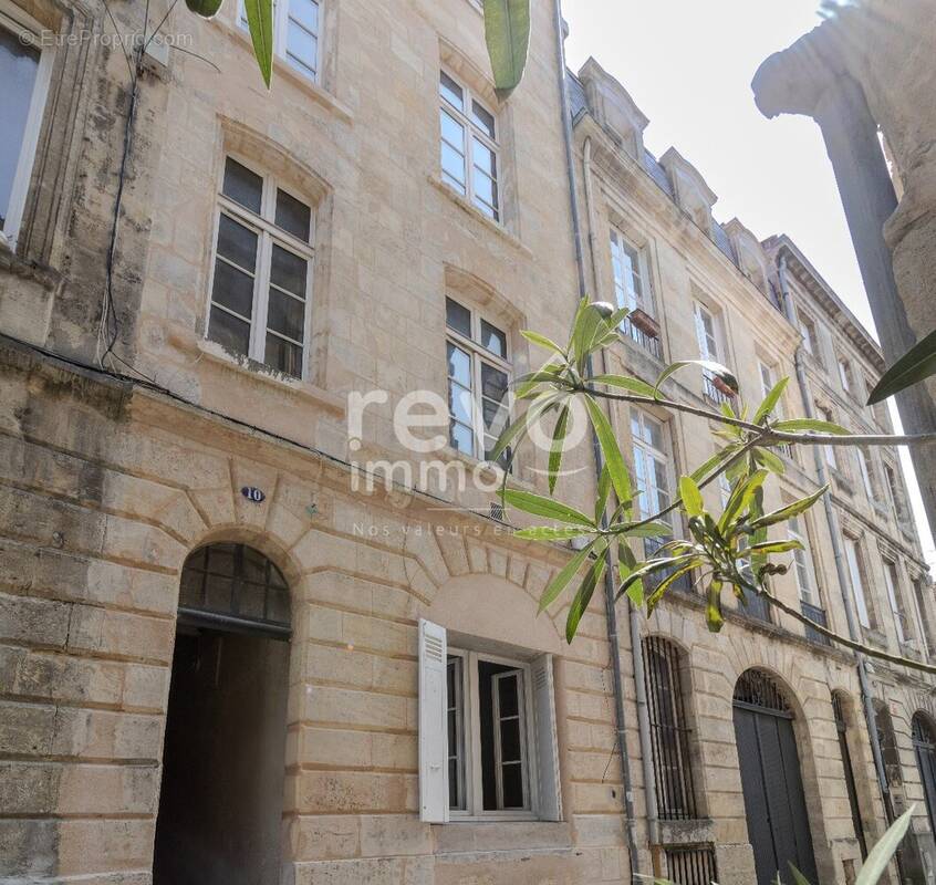 Maison à BORDEAUX
