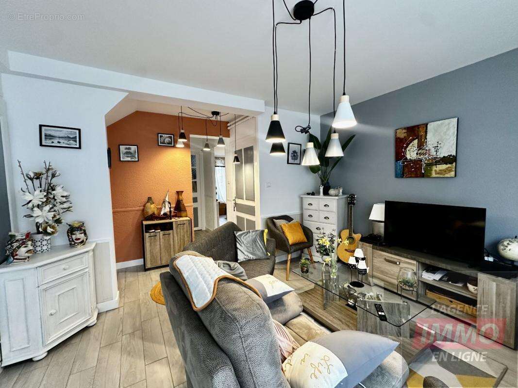 Maison de ville - photo 5