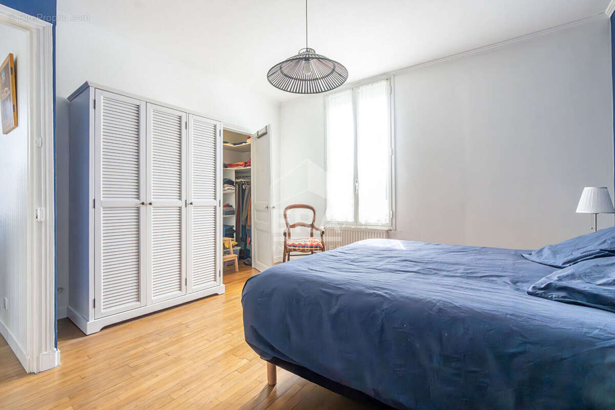 Maison à VILLIERS-SUR-MARNE