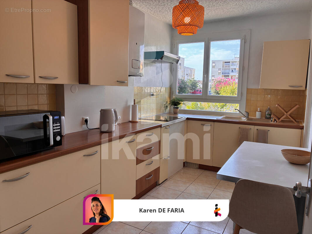 Appartement à LUNEL