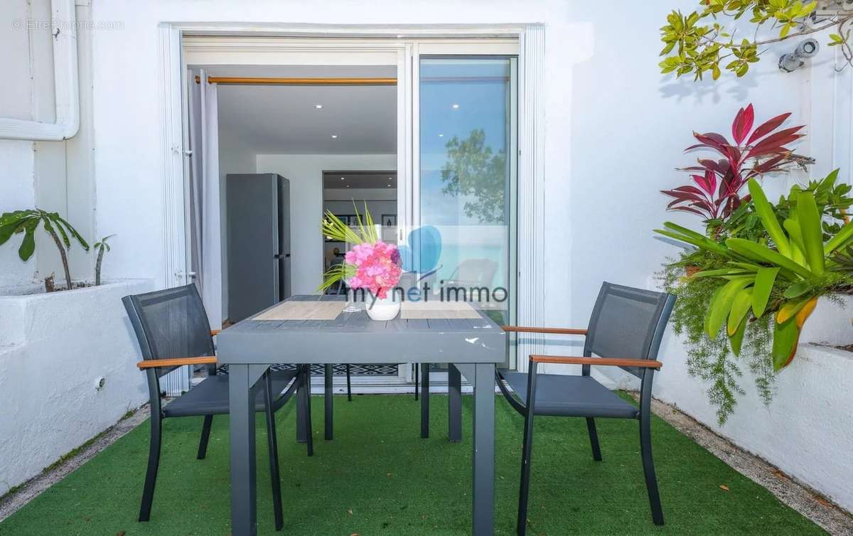 Appartement à SAINT-MARTIN