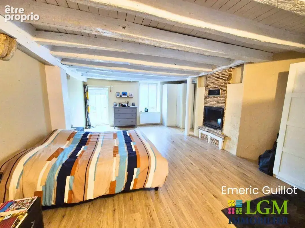 Maison de caractère 1850 – 240 m² habitables – Grenier - Atelier - Grange - Garage - Caves – DPE C – Proche Mer (41500) - photo 2