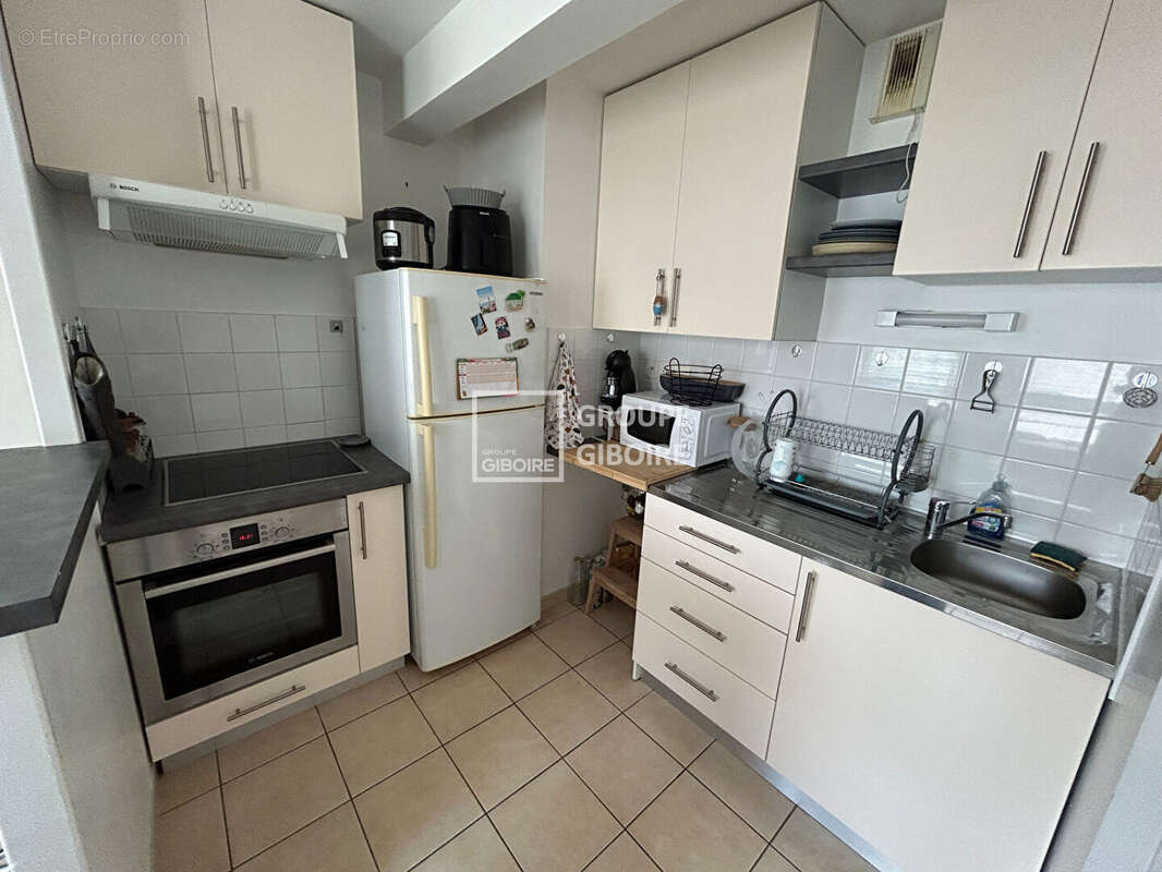 A VENDRE - GIBOIRE - Nouveauté - RENNES BEAUREGARD - Appartement type 2 avec parking - photo 3