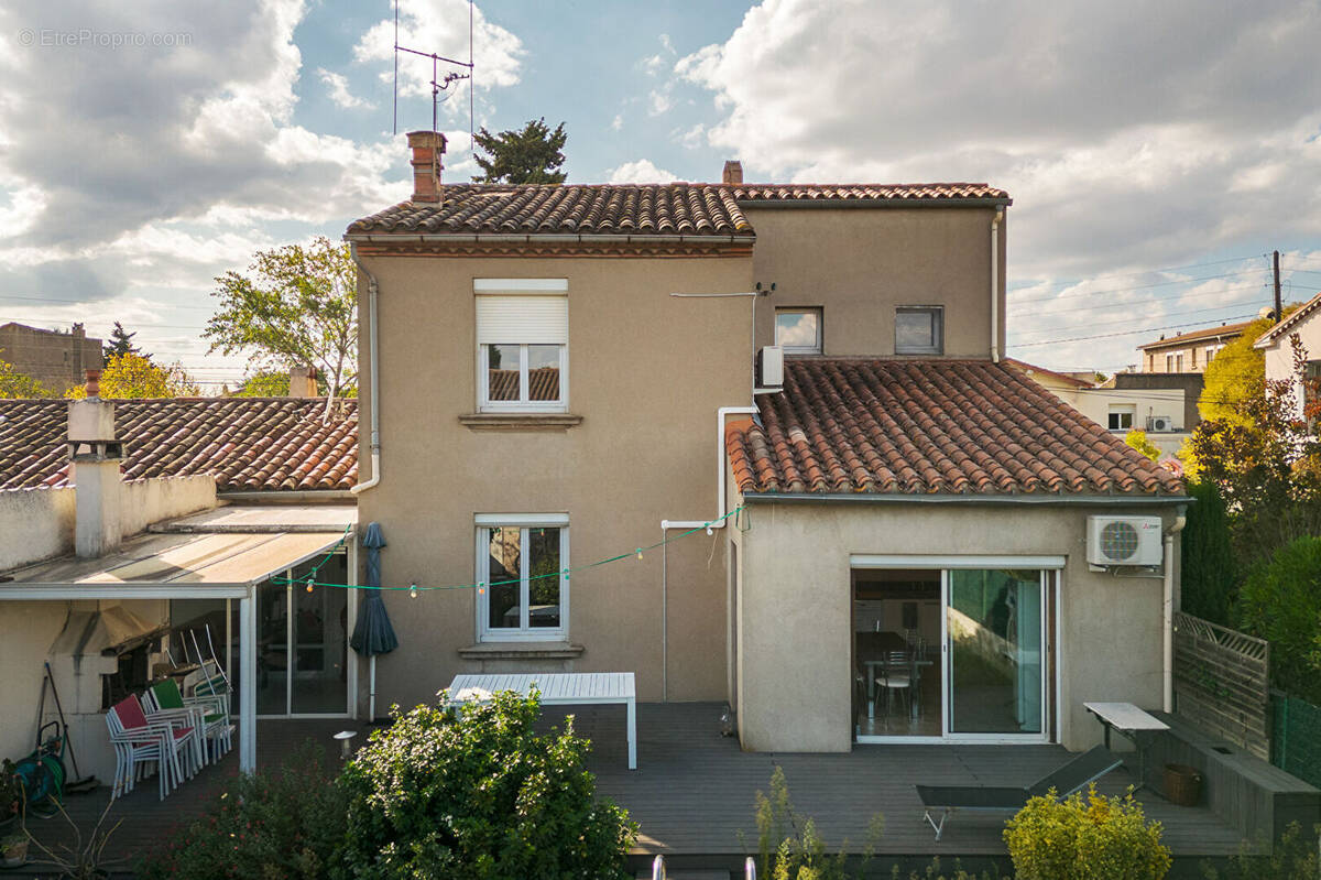 Maison à CARCASSONNE
