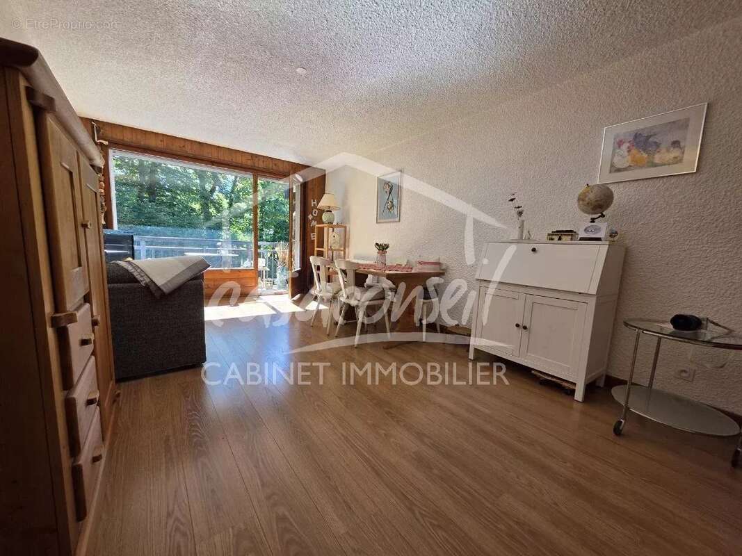 Appartement à SAINT-GERVAIS-LES-BAINS
