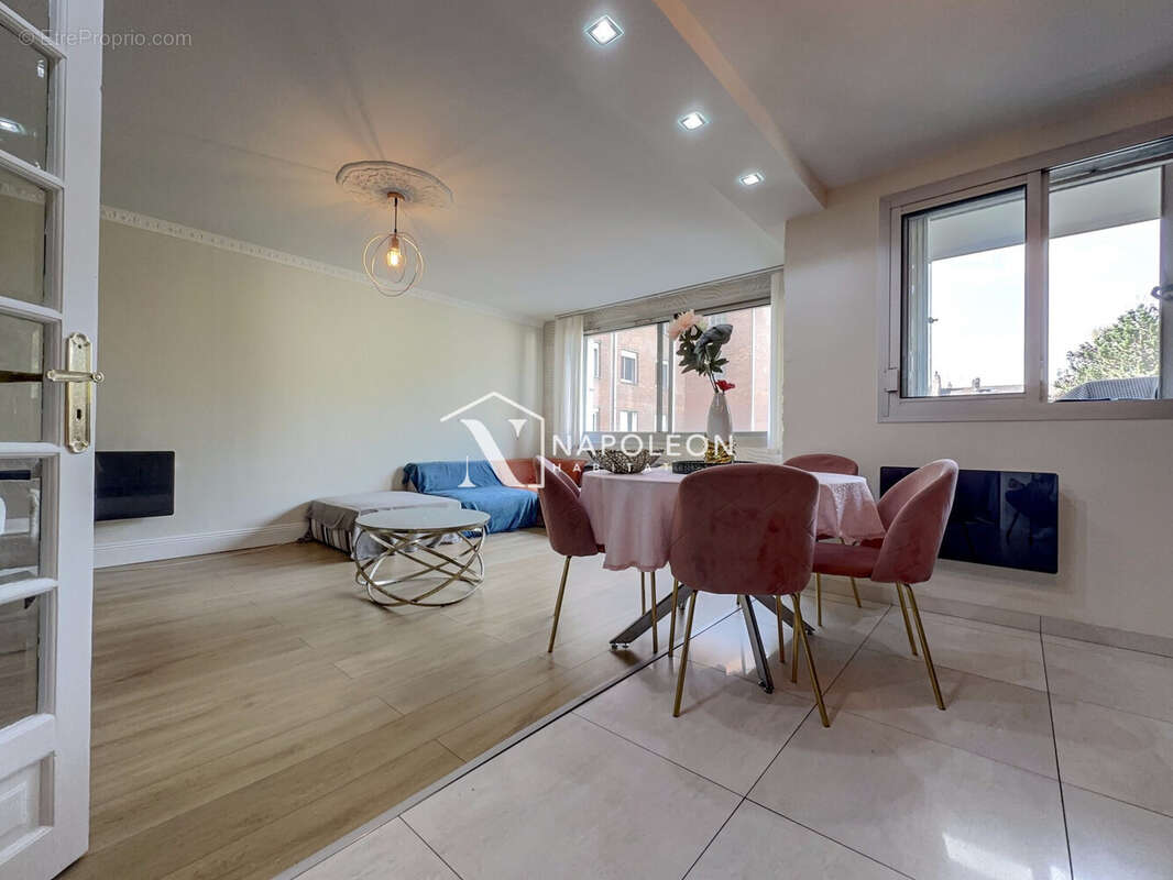 Appartement à LILLE