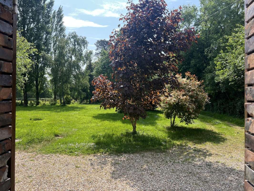 Maison à MOUTIERS-AU-PERCHE