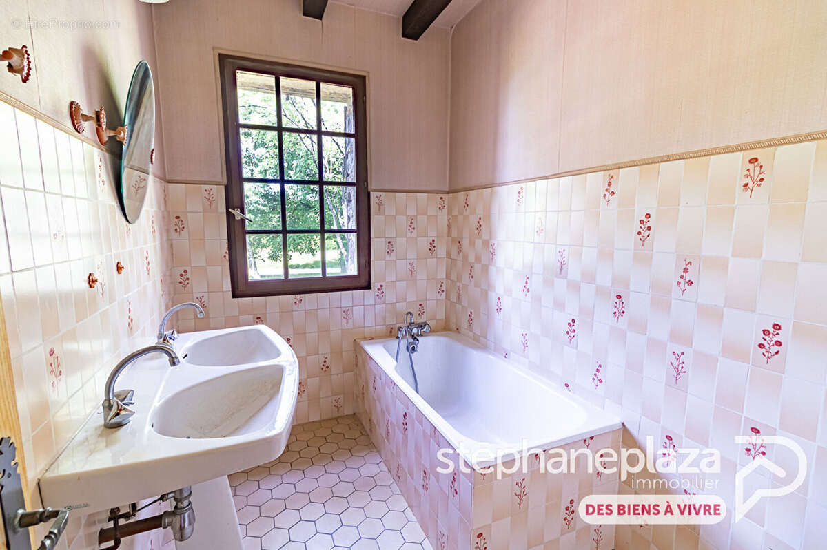 Maison à TREFFORT-CUISIAT