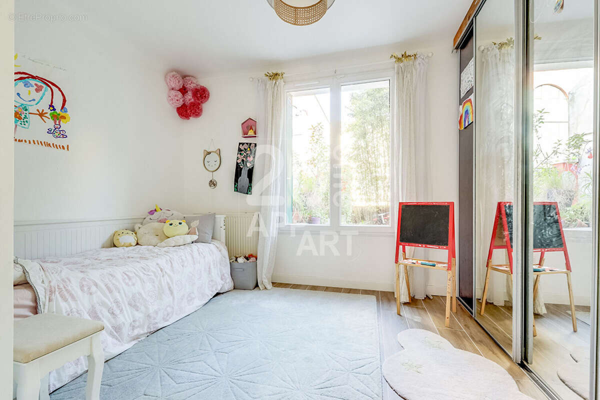 Appartement à BAGNOLET