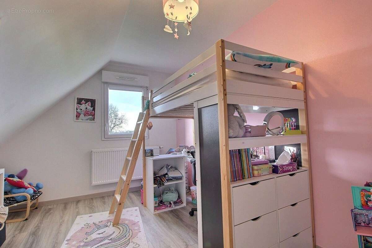 Maison à PONT-L'EVEQUE