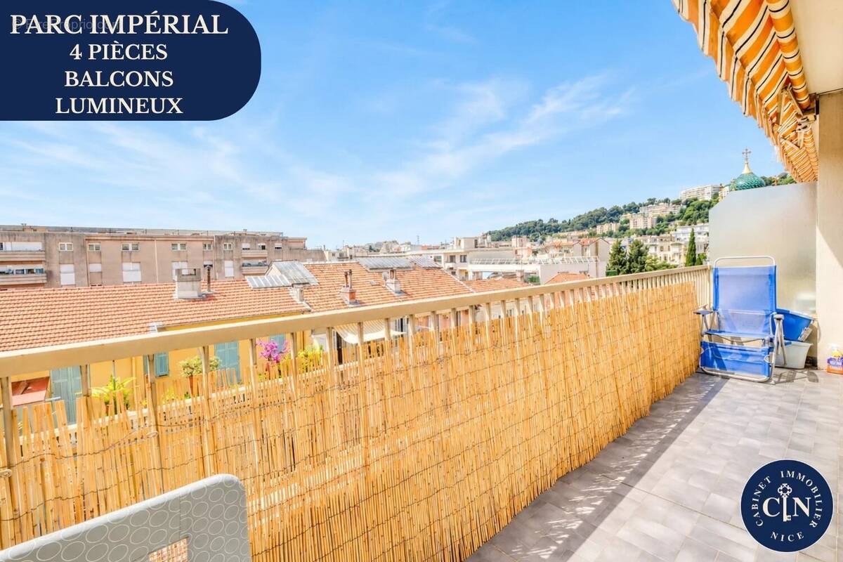 Appartement à NICE