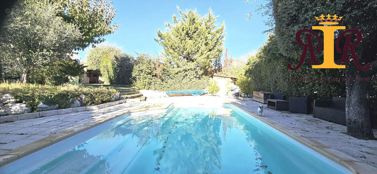 Maison à MARSEILLE-13E